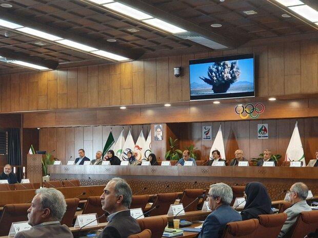 مجمع فوق العاده کمیته ملی پارالمپیک روز دوشنبه برگزار می مجمع فوق العاده کمیته ملی پارالمپیک روز دوشنبه برگزار می گردد