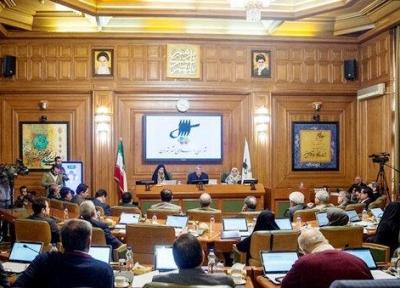 لایحه بودجه 99 شهرداری تهران تصویب شد