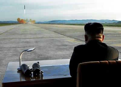 خبرنگاران کره شمالی پرتابه نامشخص شلیک کرد