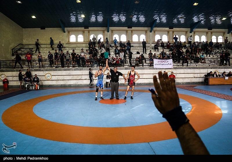 آخرین پیشنهاد برای برگزاری لیگ کشتی؛ برگزاری لیگ برتر با آخرین پیشنهاد برای برگزاری لیگ کشتی؛ برگزاری لیگ برتر با 10 تیم و حذف مسابقات دسته اول