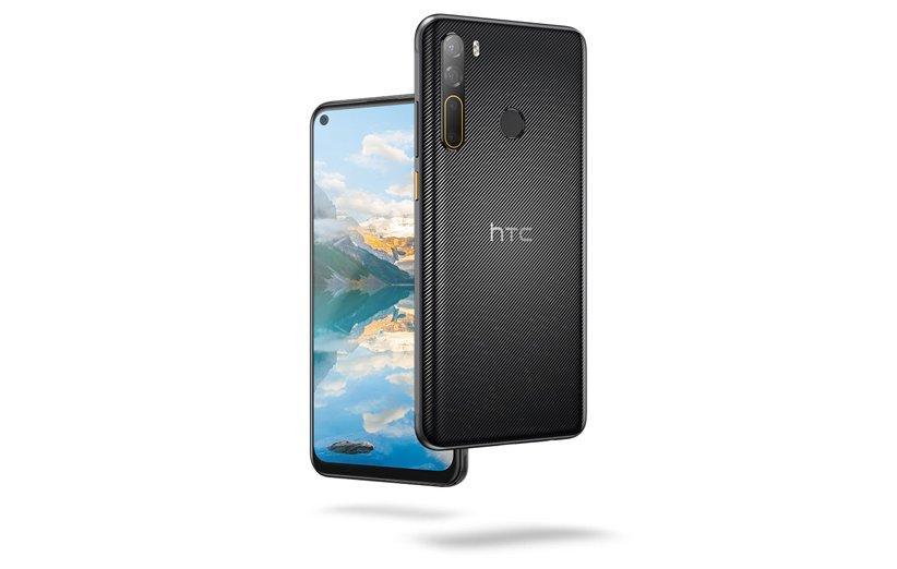 HTC از گوشی های میان رده Desire 20 Pro و U20 5G رونمایی کرد