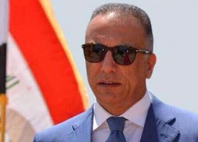 نخست وزیر عراق: گفت و گو با آمریکا بر خروج نیروهای این کشور از عراق متمرکز بود