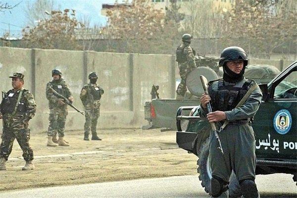 17 نیروی امنیتی افغانستان در میدان وردک افغانستان کشته وزخمی شدند