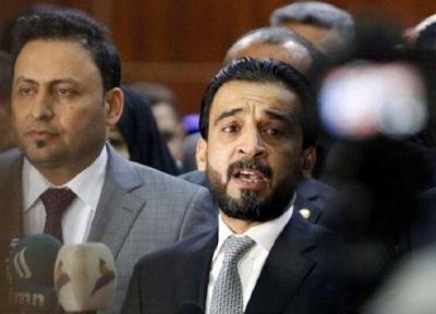 انتقاد از حلبوسی به سبب تعطیلی جلسات مجلس عراق