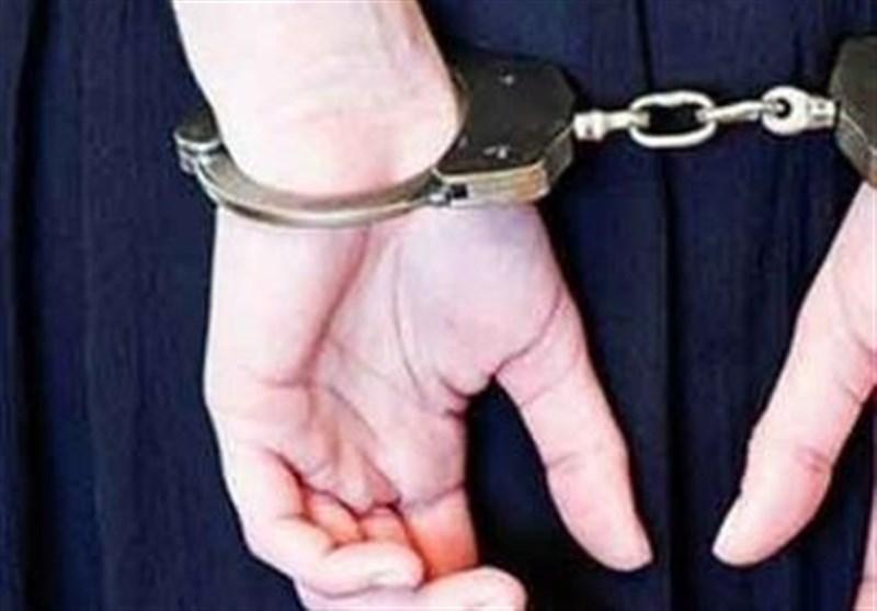 عراق، دستگیری یک تروریست در کرکوک عراق، دستگیری یک تروریست در کرکوک