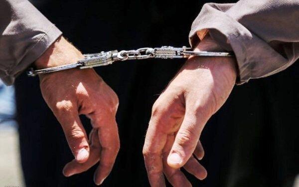 دستگیری سارقان حرفه ای در شهرستان کارون