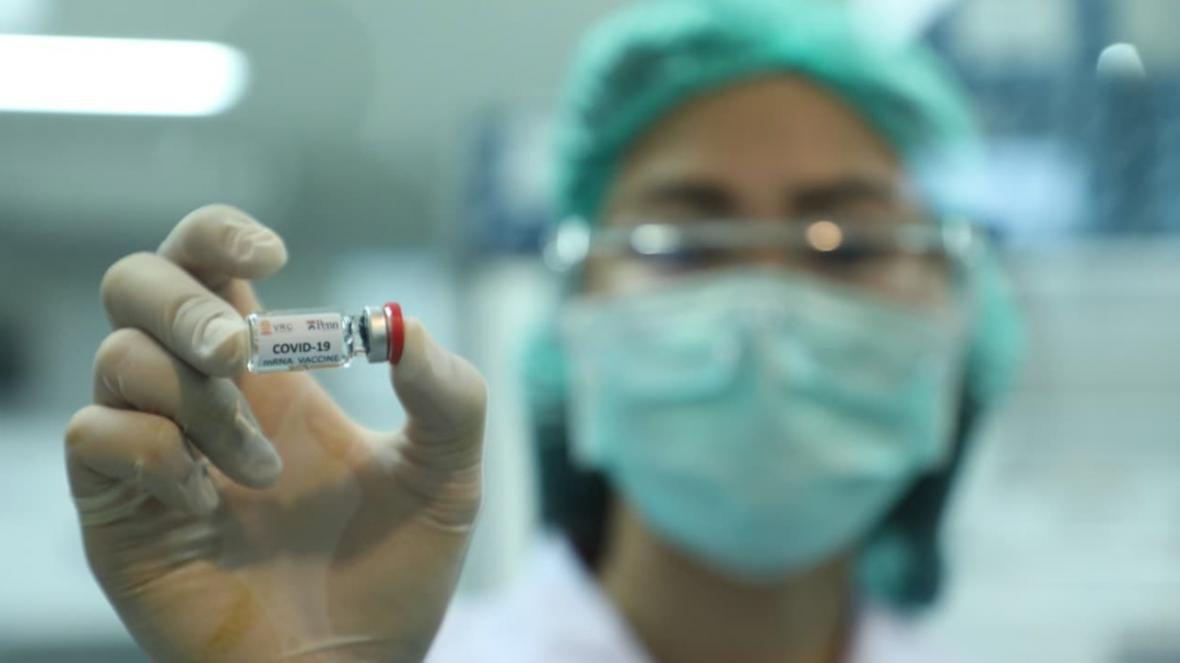 نگرانی از نرسیدن واکسن غربی ، تایلند به دنبال فراوری واکسن ضدکرونای بومی است