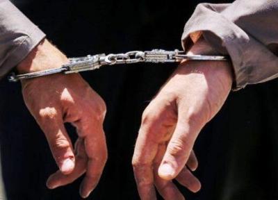 دستگیری سارقان حرفه ای در شهرستان کارون