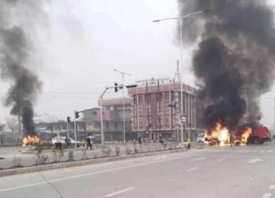 وقوع انفجار در ولایت ارزگان افغانستان، یک نفر کشته شد
