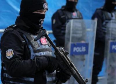 وزیر کشور ترکیه از خنثی شدن یک حمله عظیم تروریستی اطلاع داد