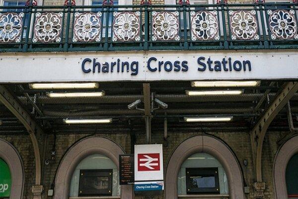 یک ایستگاه مترو در لندن تخلیه شد