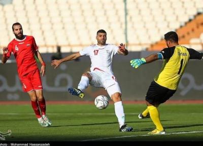 مربی پیشین تیم ملی سوریه: پیروزی مقابل ایران غیرممکن نیست، تجربیات موفقی برابر این تیم داریم