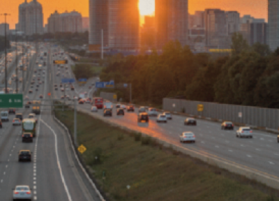 ویزای کانادا: محدودیت سرعت تازه در بزرگراه های سری 400 در انتاریو