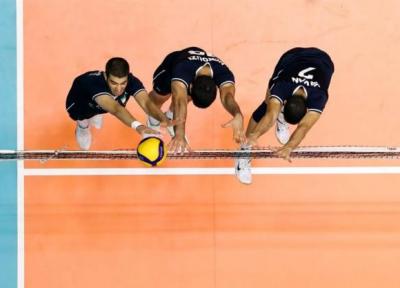 والیبال جوانان جهان، بلژیک؛ نخستین حریف ایران