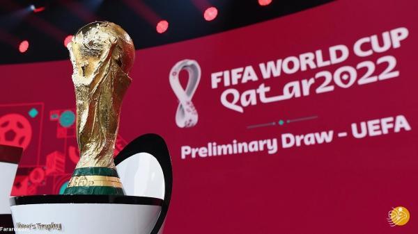 تور دوحه: تاریخ قرعه کشی جام جهانی 2022 قطر