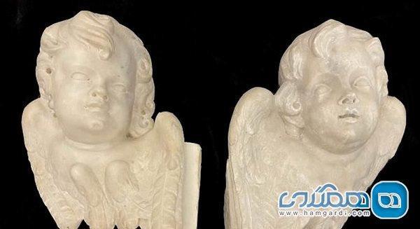 تور ایتالیا: فرانسه دو مجسمه مرمر را به کشور ایتالیا بازگرداند