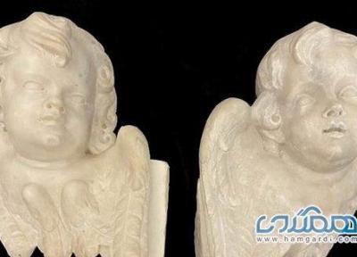 تور ایتالیا: فرانسه دو مجسمه مرمر را به کشور ایتالیا بازگرداند