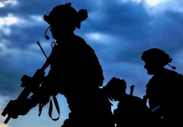مخفی شدن نیروهای آمریکایی از ترس حمله انصارالله