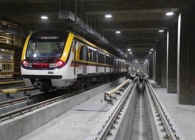 بهره برداری از فاز نخست پایانه مترو اکباتان پس از 13 سال