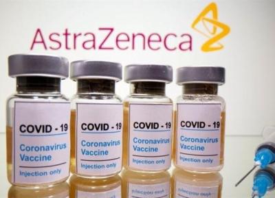 عارضه تازه واکسن آسترازنکا