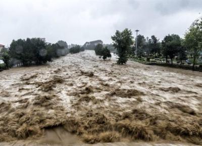 رکورد 60 ساله بارندگی در زابل شکسته شد