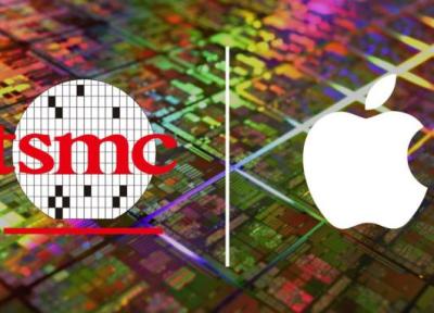 اپل افزایش قیمت تراشه های TSMC را نپذیرفته است
