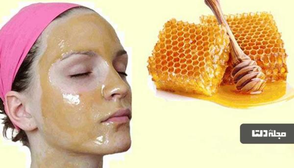 پوستتان را با عسل و ماست روشن و صاف کنید