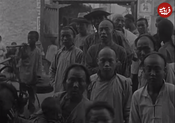 فیلم باورنکردنی از خیابان های پکن؛ 110 سال قبل