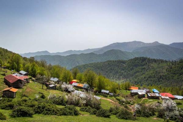 روستای سروندان گیلان؛ منطقه ای که مورد بی مهری قرار گرفته است