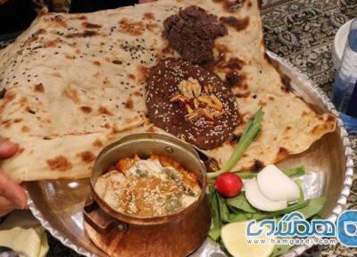 خواص نان سنگک و تاثیر آن بر هضم غذا