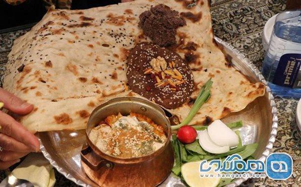 خواص نان سنگک و تاثیر آن بر هضم غذا خواص نان سنگک و تاثیر آن بر هضم غذا