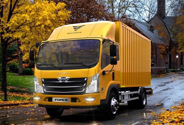 شرایط فروش نقدی دو محصول بهمن دیزل با موعد تحویل اسفند